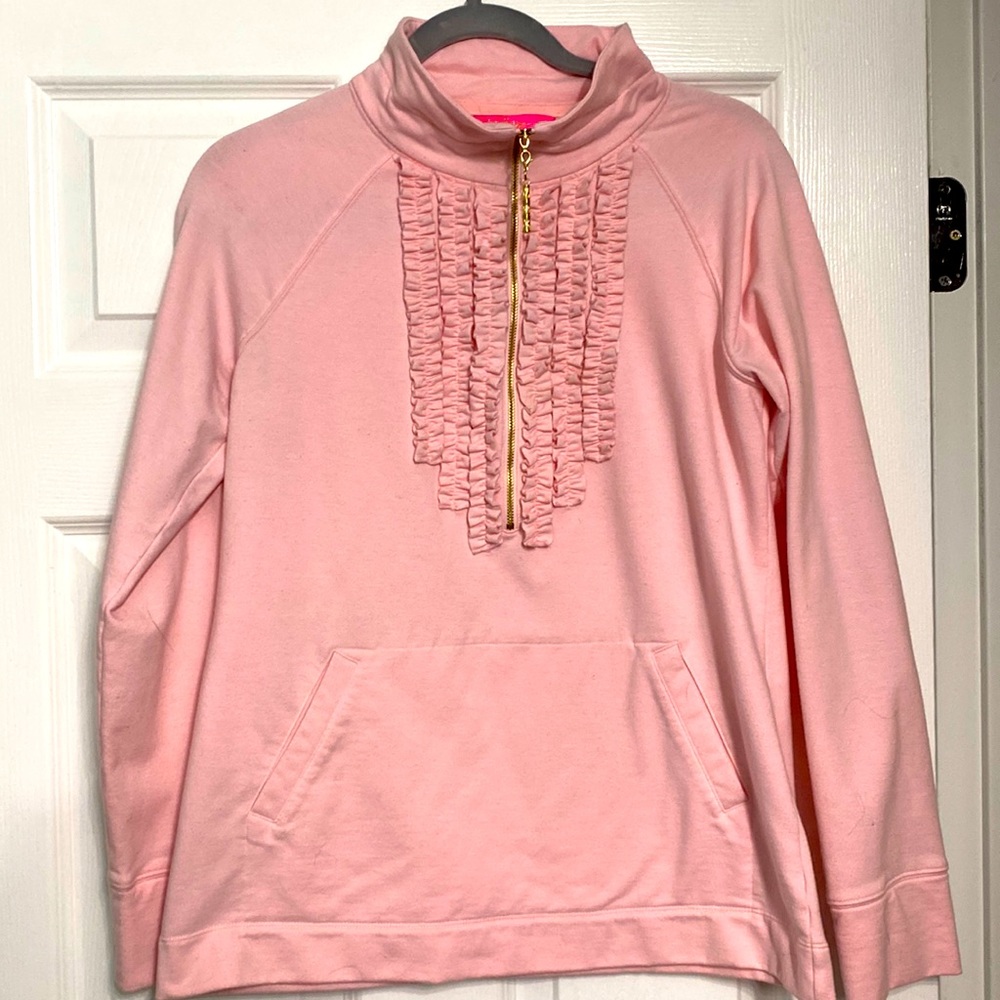 Lilly Pulitzer Popover Size M